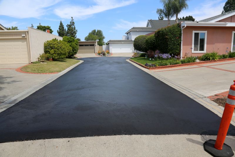 Asphalt Paving Projects
