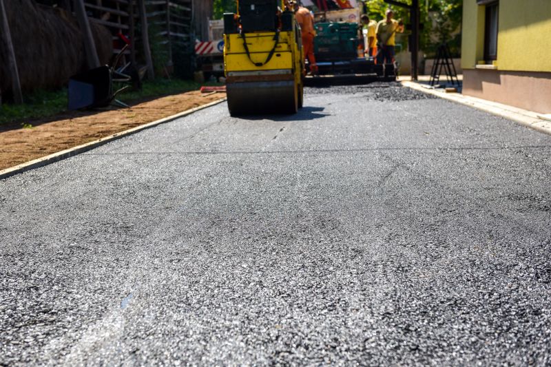 How Weather Conditions Affect Asphalt Paving And Blacktopping