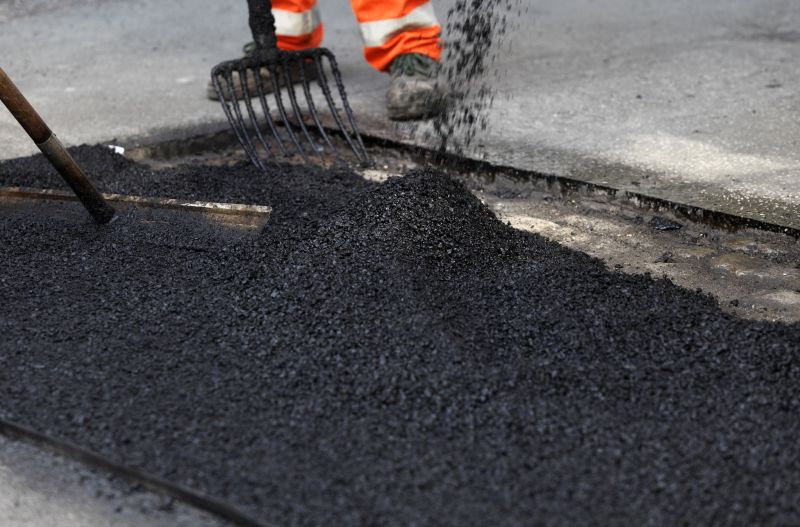 Asphalt Resurfacing and Repair