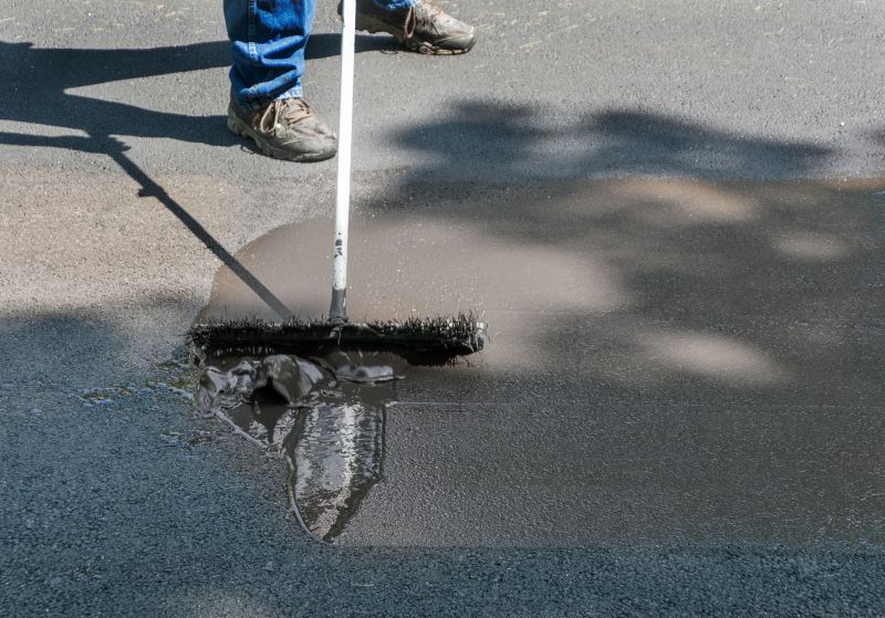 Residential Asphalt Repair