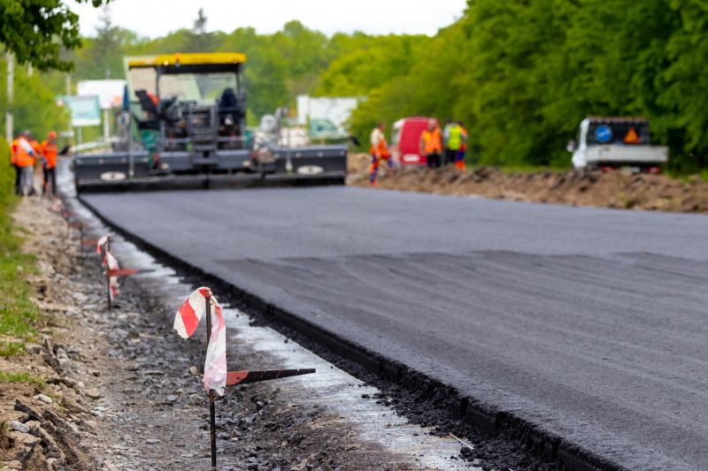 Local Asphalt Suppliers