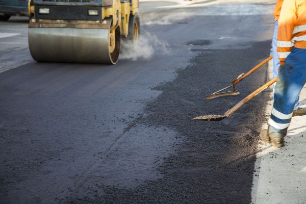 Asphalt Road Repair in Fort Walton Beach
