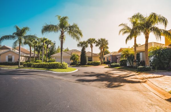 Subdivision Paving in Fort Walton Beach
