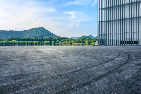 Cost of Industrial Asphalt Paving in Fort Walton Beach