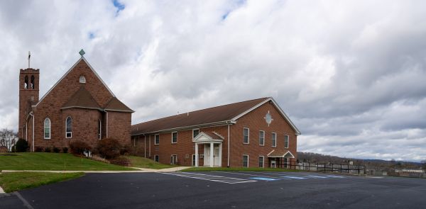 Church Parking Lot Repair in Fort Walton Beach