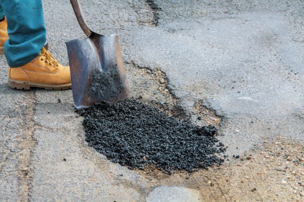 Potholes Repair in Fort Walton Beach