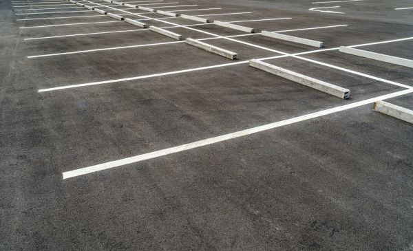 Parking Space Installation in Fort Walton Beach