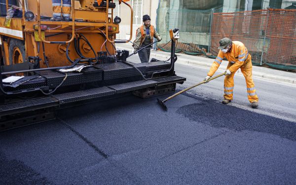 Asphalt Overlaying in Fort Walton Beach